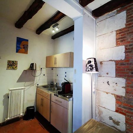 L'Atelier Des Chanoines Ruan Exterior foto