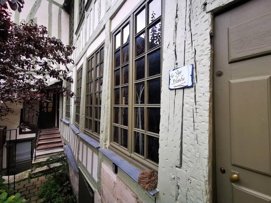 L'Atelier Des Chanoines Ruan Exterior foto